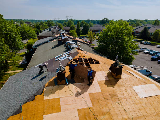Quick and Trustworthy Emergency Roof Repair Services in Salmon, ID
